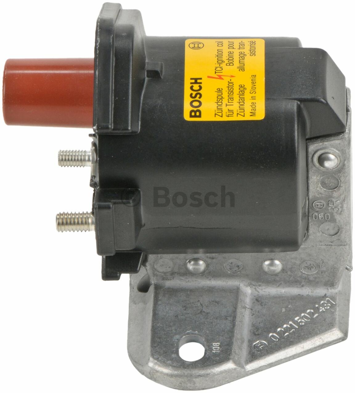 Mercedes Ignition Coil 0001586203 - Bosch 0221502431