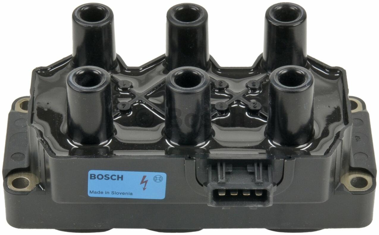SAAB Ignition Coil 4770046 - Bosch 0221503002