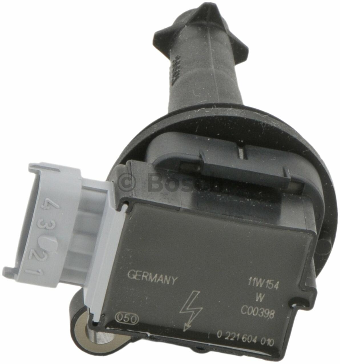 Volvo Ignition Coil 30713417 - Bosch 0221604010