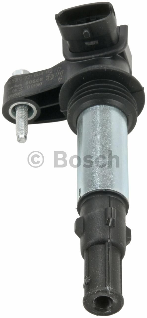 Ignition Coil 0221604112 Bosch Bosch 0221604112