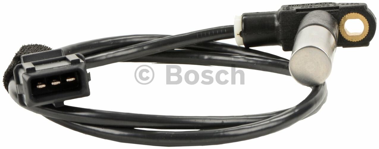 BMW Crankshaft Position Sensor 12141730773 - Bosch 0261210001