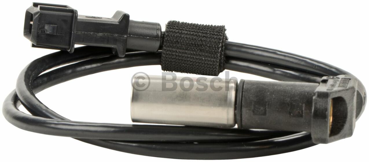 BMW Crankshaft Position Sensor 12141730773 - Bosch 0261210001