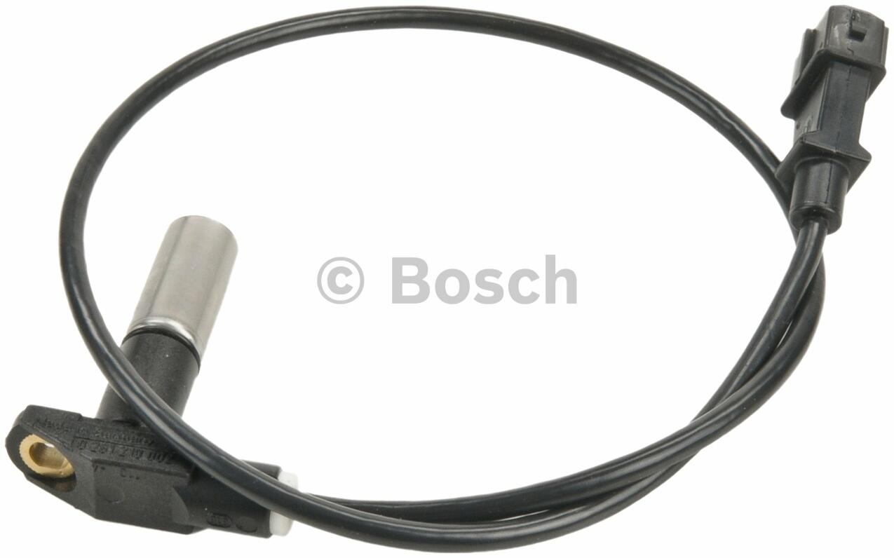 BMW Crankshaft Position Sensor 12141708619 - Bosch 0261210002