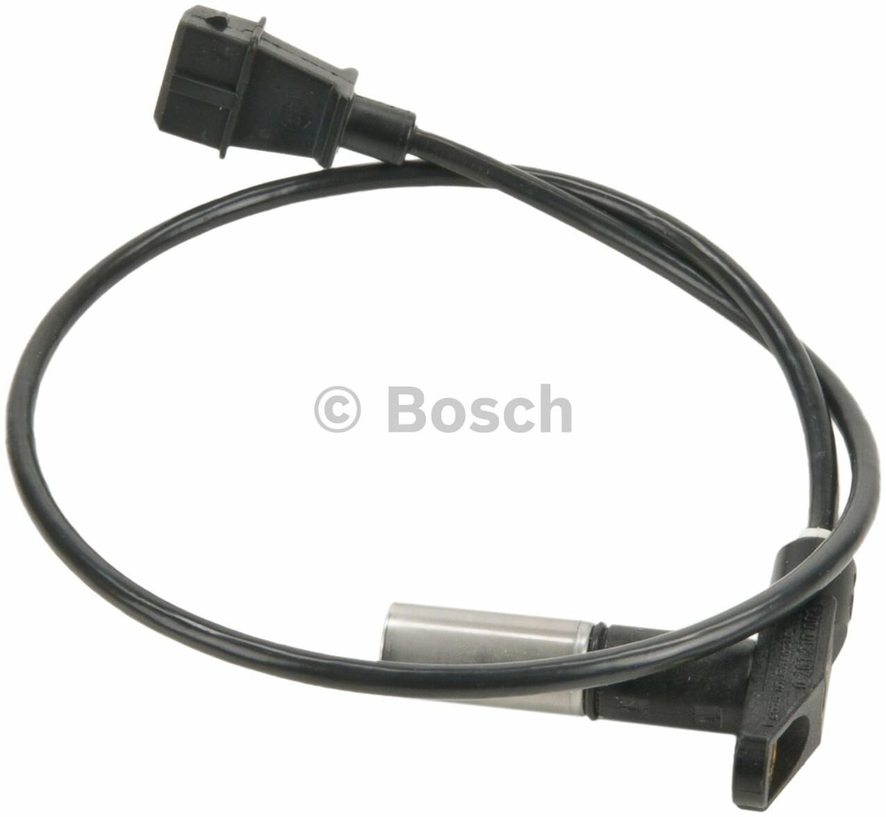 BMW Crankshaft Position Sensor 12141708619 - Bosch 0261210002