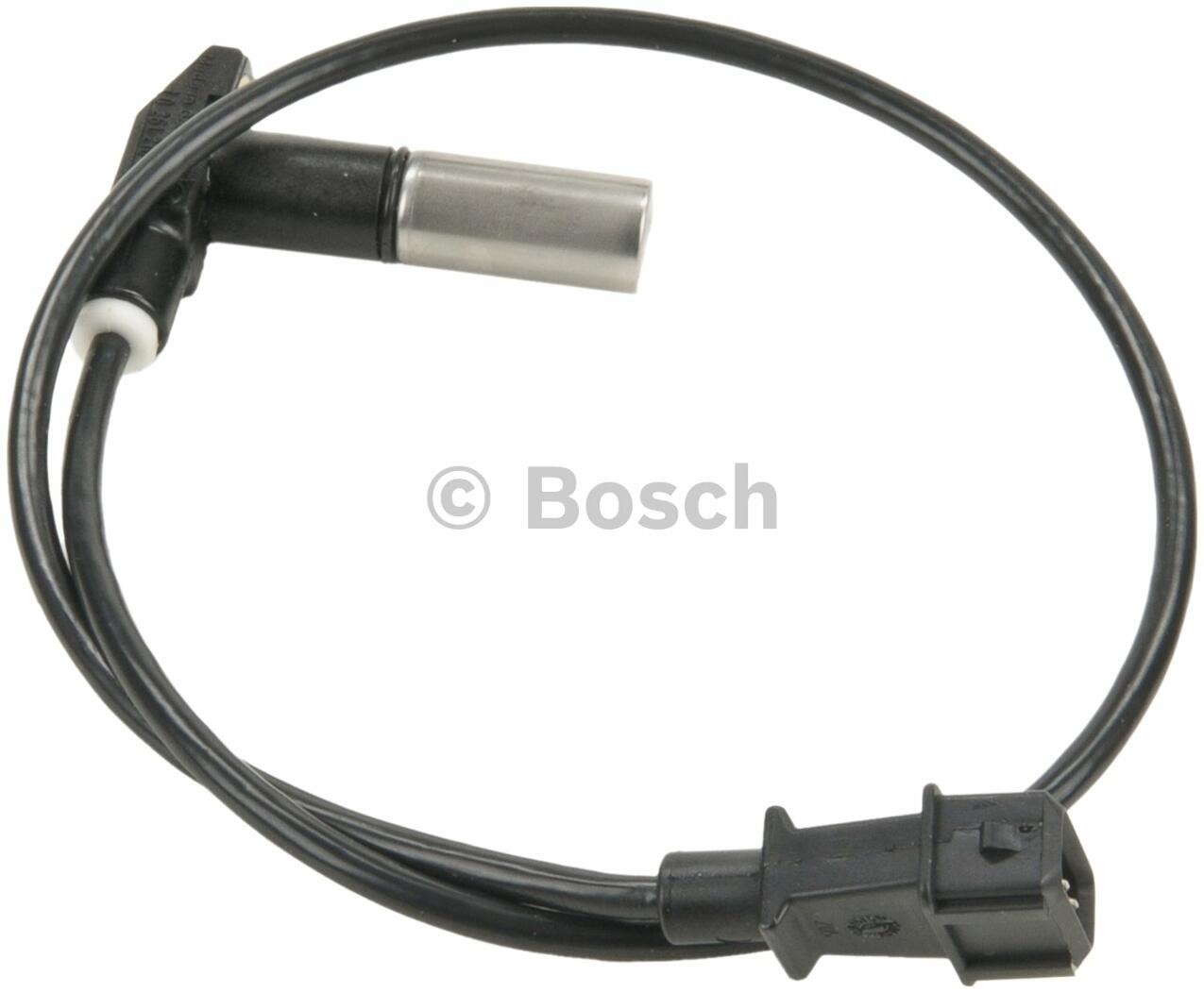 BMW Crankshaft Position Sensor 12141708619 - Bosch 0261210002