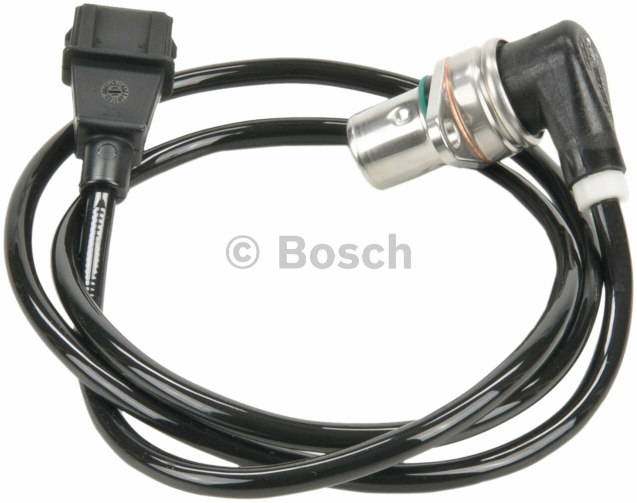 SAAB Crankshaft Position Sensor 90451441 - Bosch 0261210030