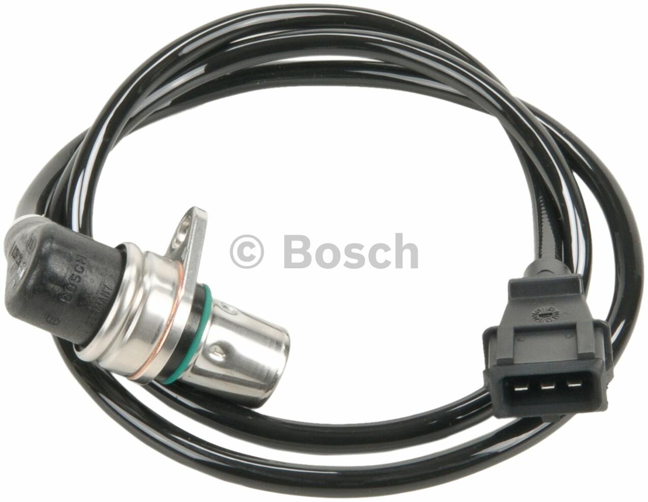 SAAB Crankshaft Position Sensor 90451441 - Bosch 0261210030