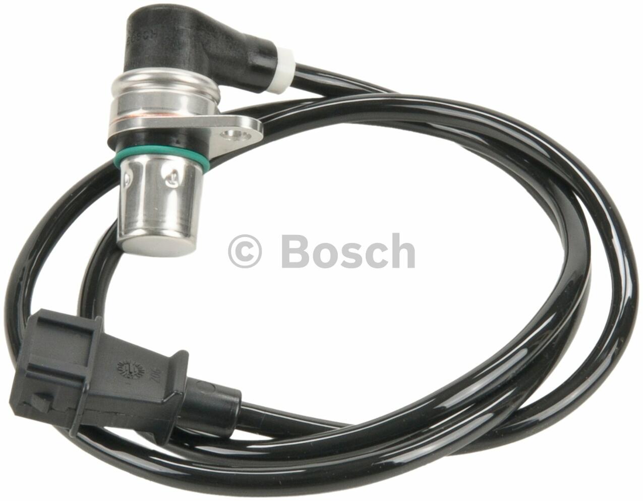 SAAB Crankshaft Position Sensor 90451441 - Bosch 0261210030