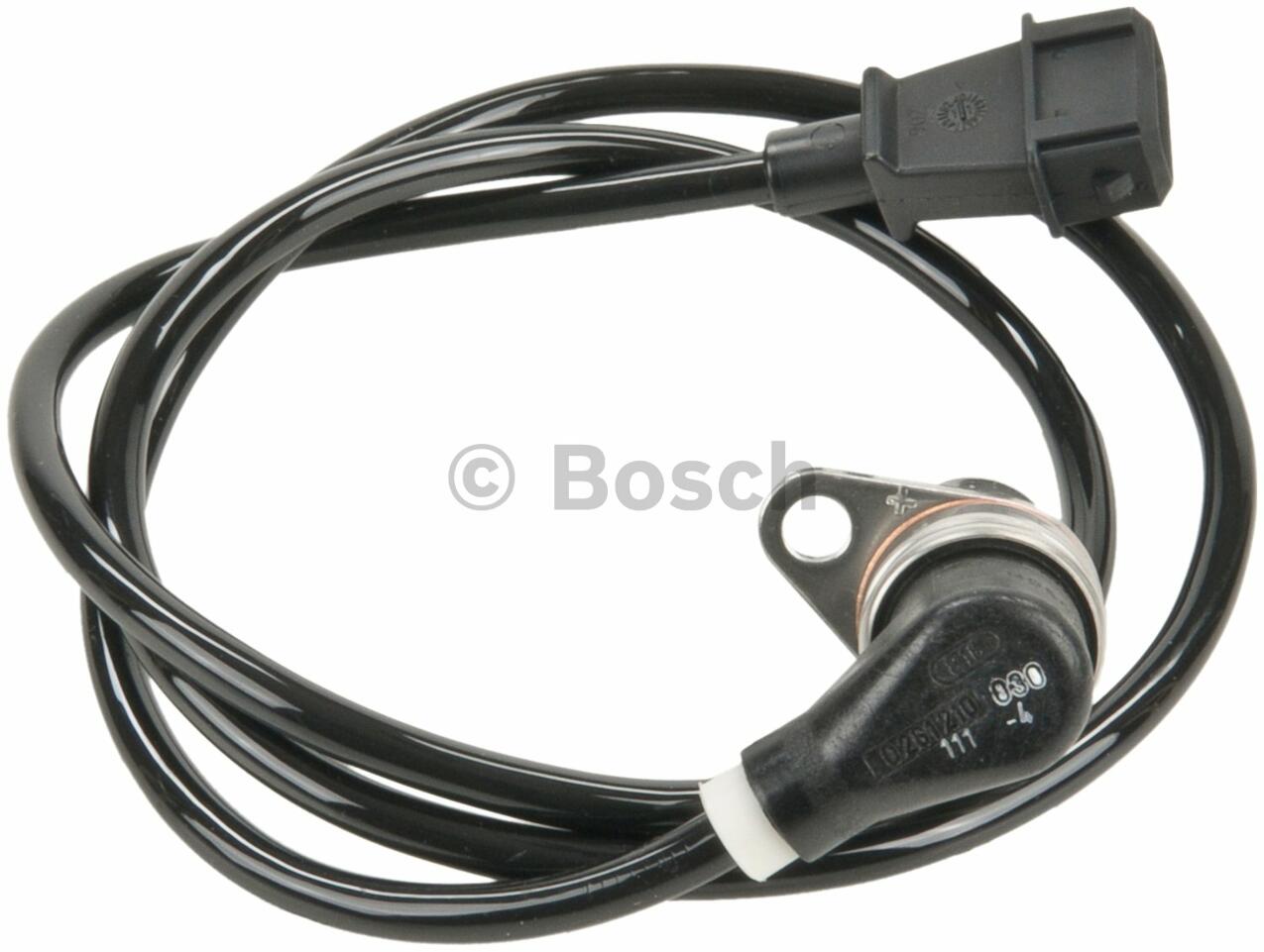 SAAB Crankshaft Position Sensor 90451441 - Bosch 0261210030