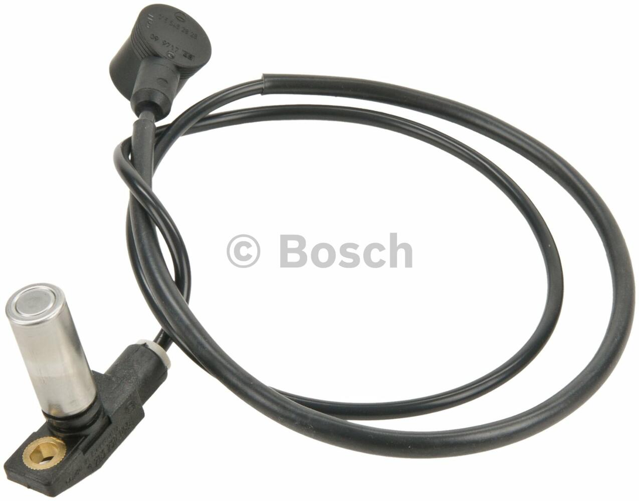 Mercedes Crankshaft Position Sensor 0031530128 - Bosch 0261210055