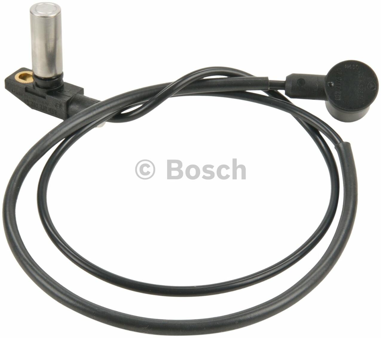 Mercedes Crankshaft Position Sensor 0031530128 - Bosch 0261210055