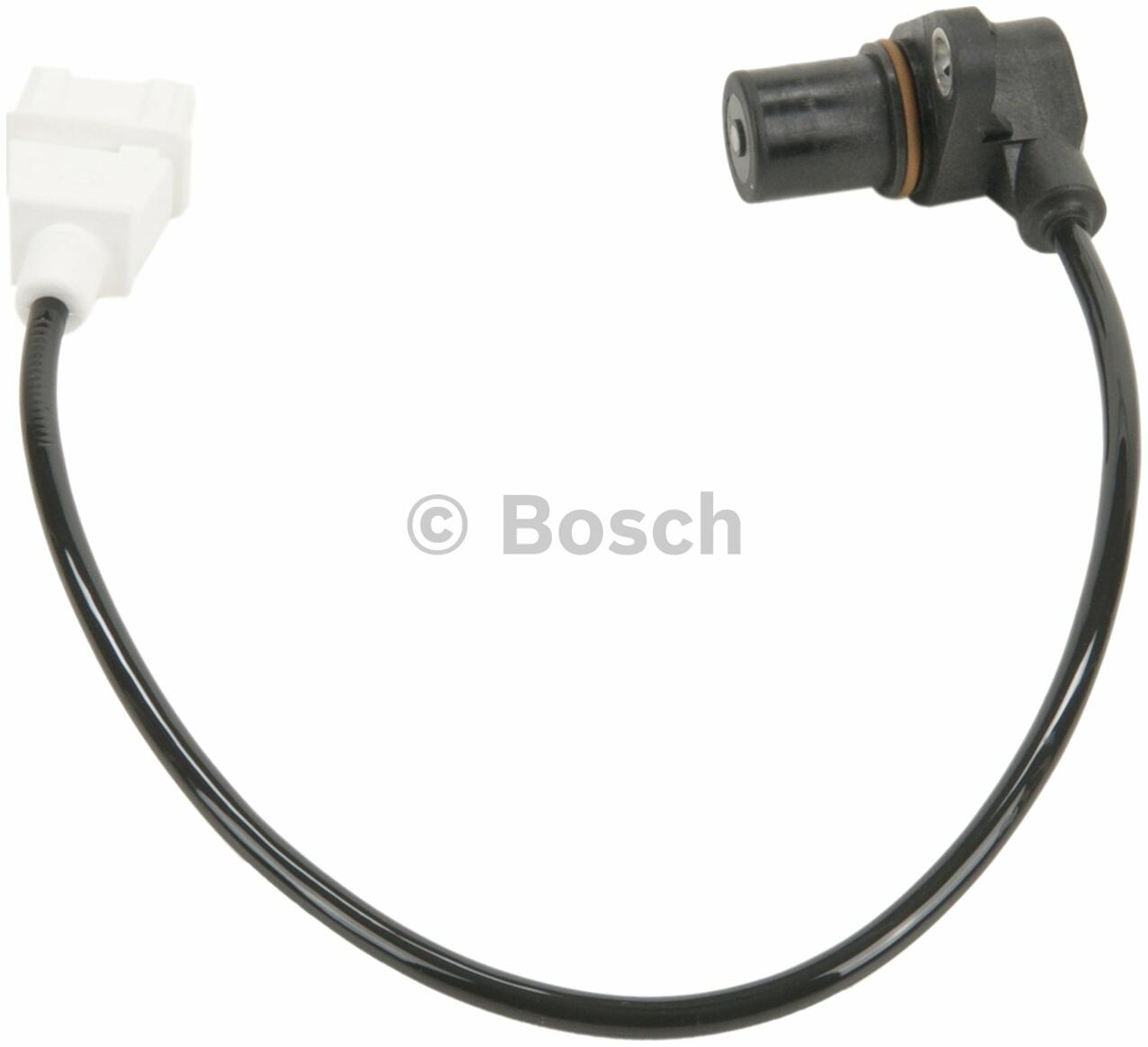 VW Crankshaft Position Sensor 021906433C - Bosch 0261210107