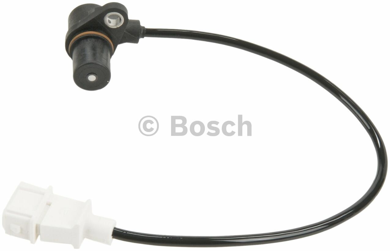 VW Crankshaft Position Sensor 021906433C - Bosch 0261210107