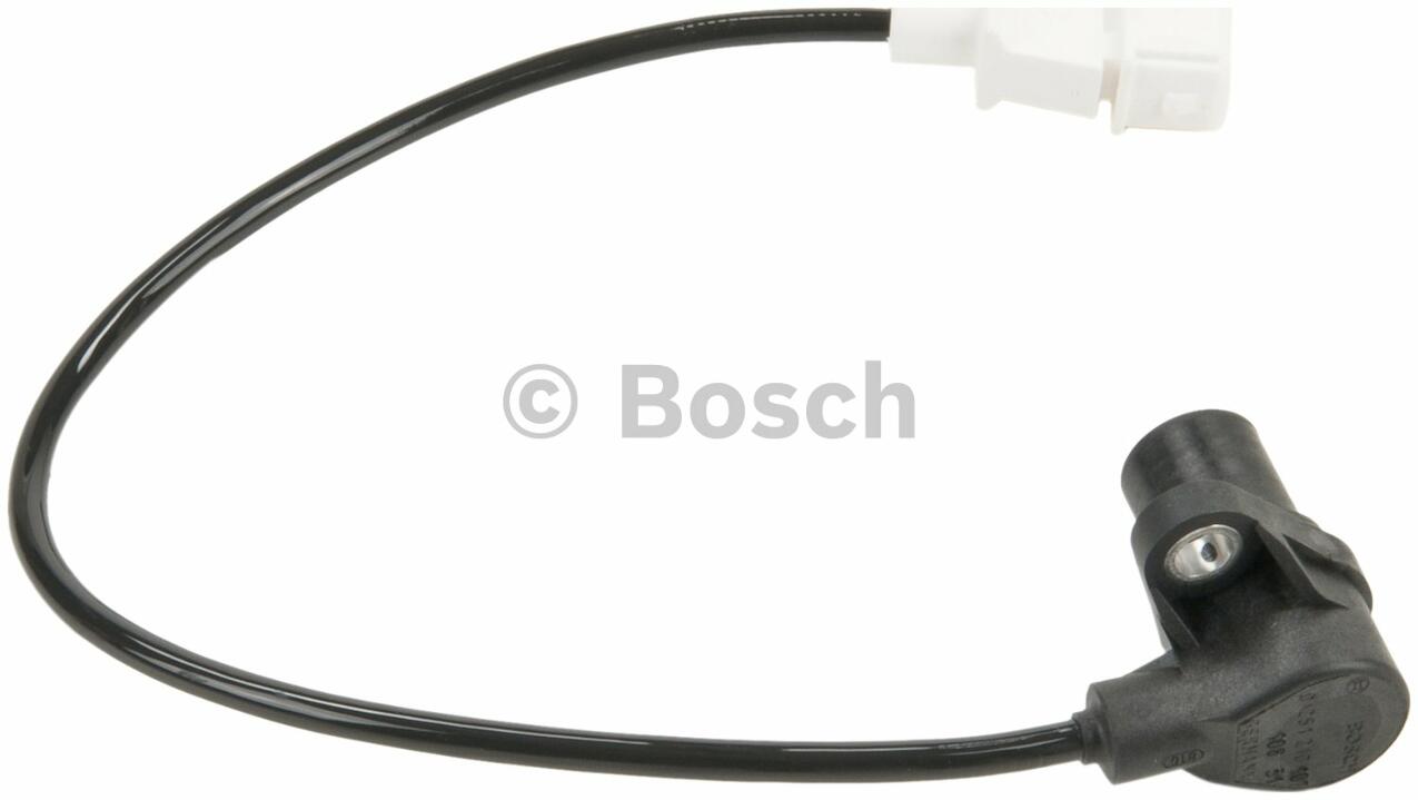 VW Crankshaft Position Sensor 021906433C - Bosch 0261210107