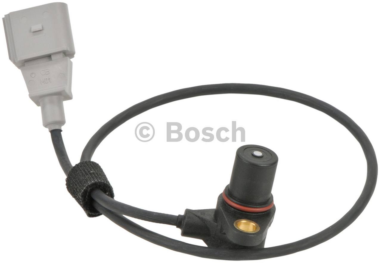 Audi VW Crankshaft Position Sensor 06A906433C - Bosch 0261210147