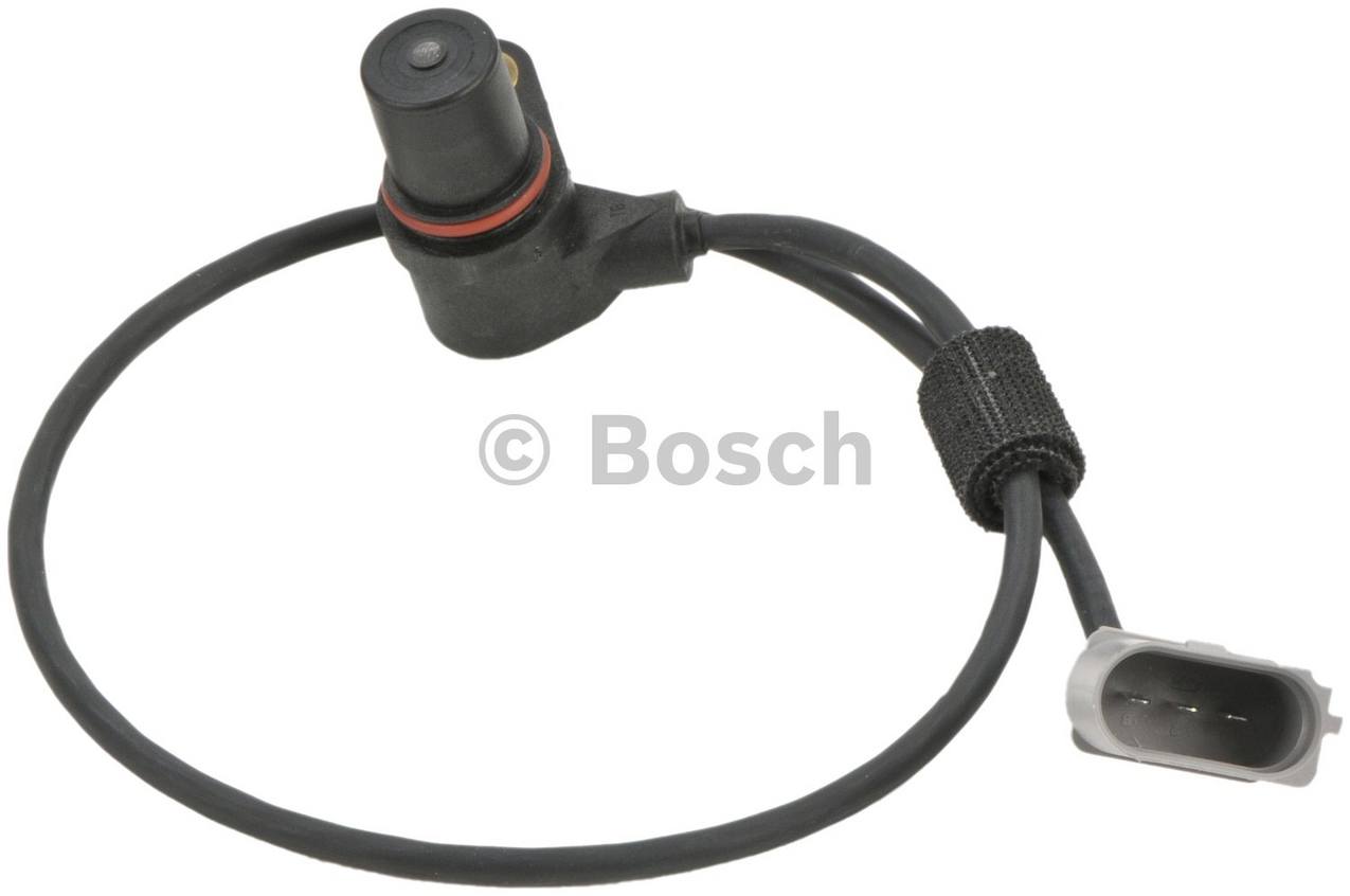 Audi VW Crankshaft Position Sensor 06A906433C - Bosch 0261210147