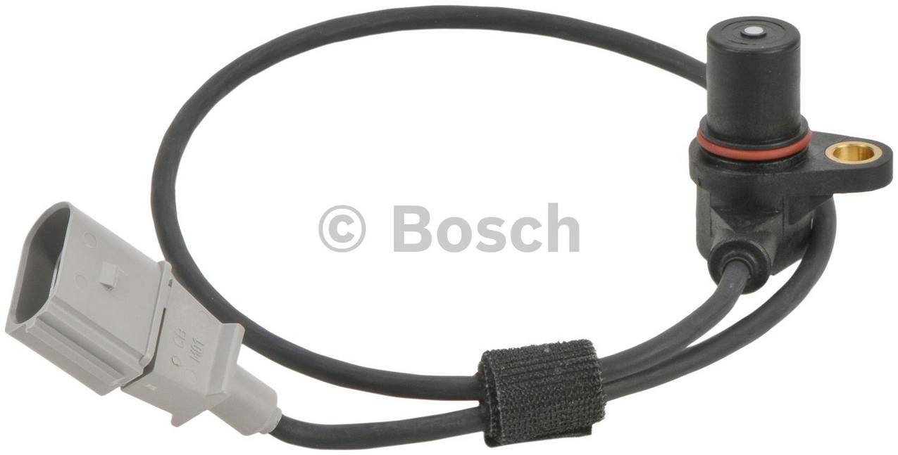 Audi VW Crankshaft Position Sensor 06A906433C - Bosch 0261210147