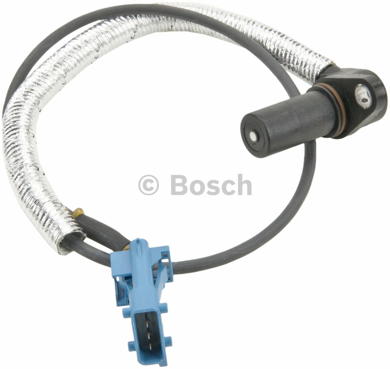 SAAB Crankshaft Position Sensor 9195885 - Bosch 0261210169