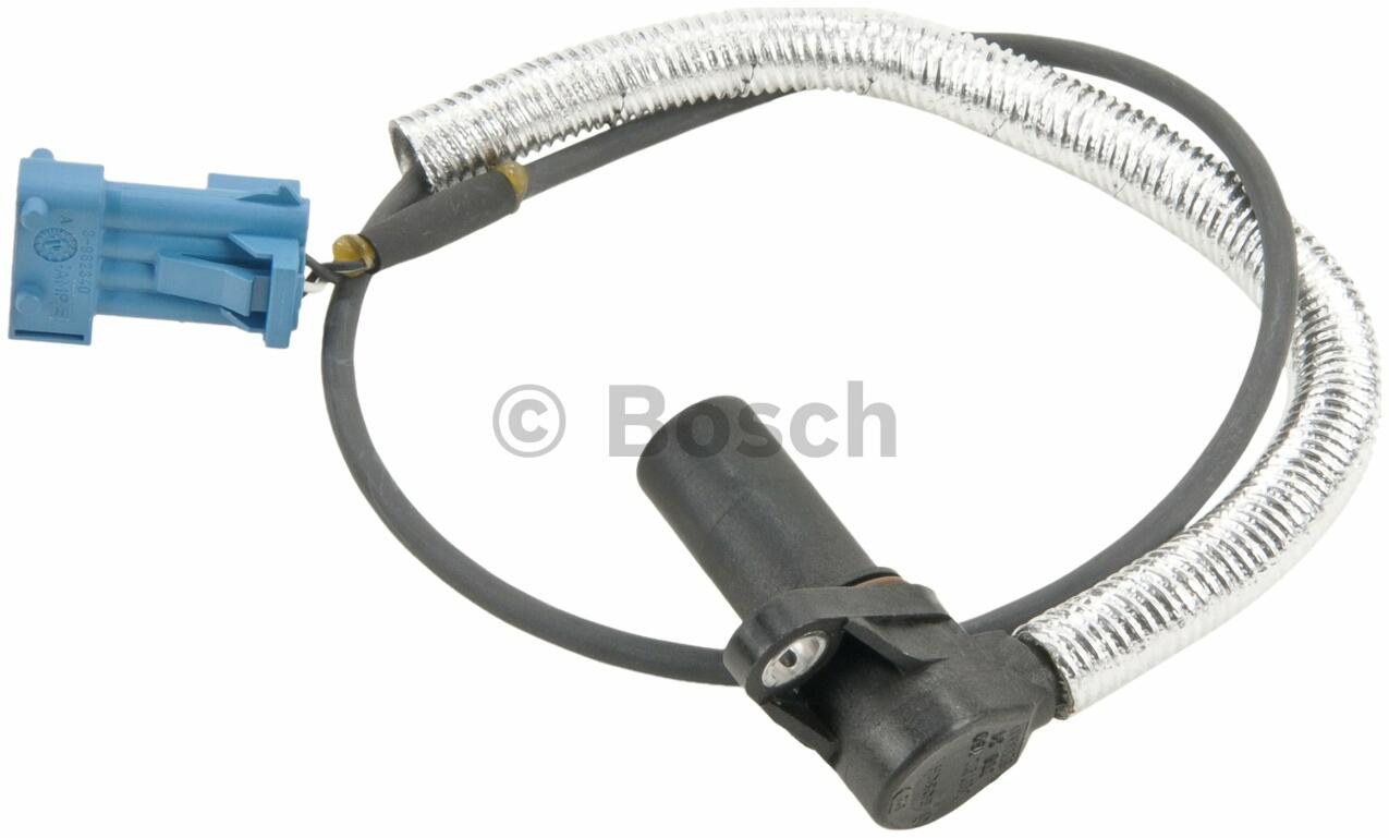 SAAB Crankshaft Position Sensor 9195885 - Bosch 0261210169