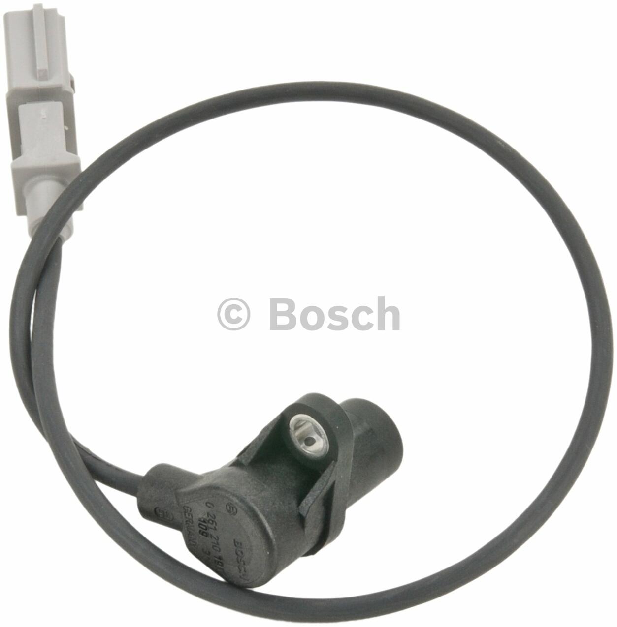 Audi Crankshaft Position Sensor 077905381F - Bosch 0261210190