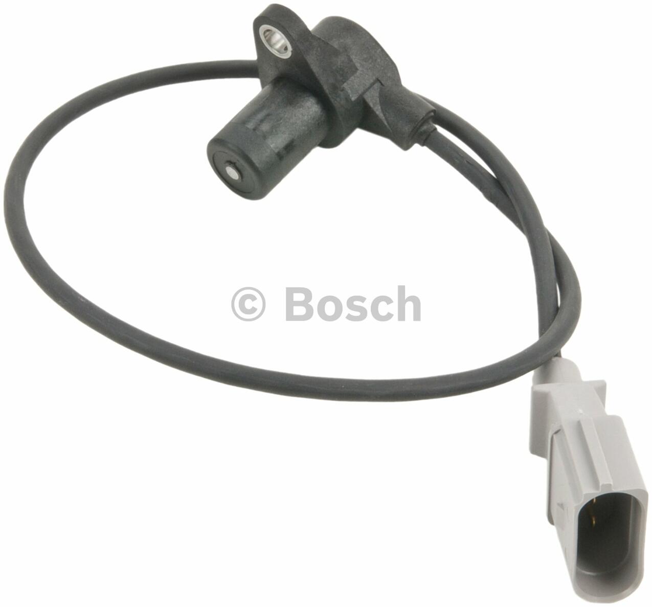 Audi Crankshaft Position Sensor 077905381F - Bosch 0261210190