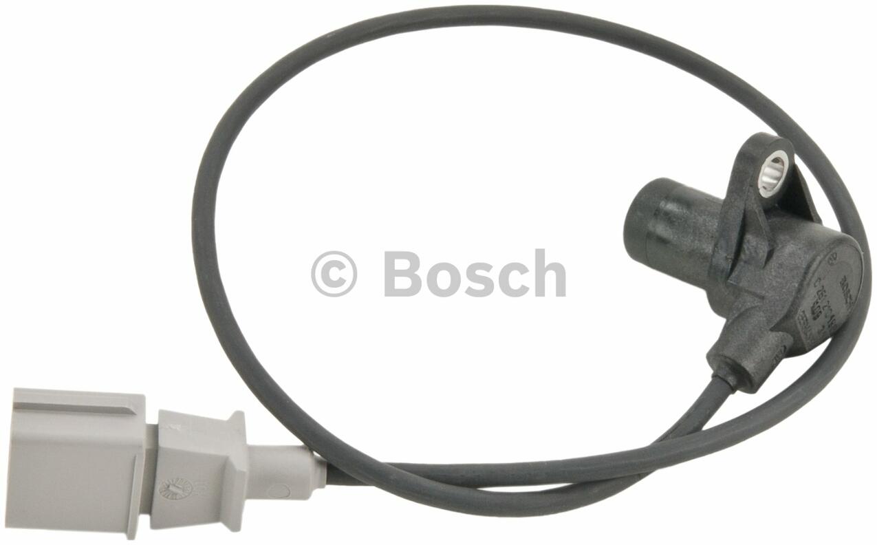 Audi Crankshaft Position Sensor 077905381F - Bosch 0261210190