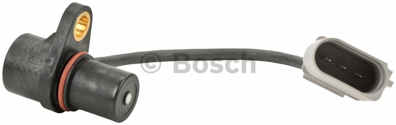 Audi VW Crankshaft Position Sensor 06A906433G - Bosch 0261210199