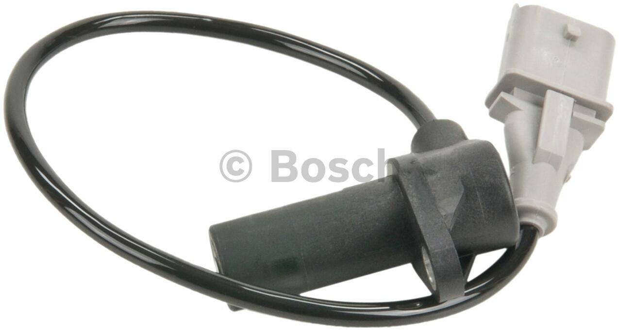 Porsche Crankshaft Position Sensor 98660611202 - Bosch 0261210204