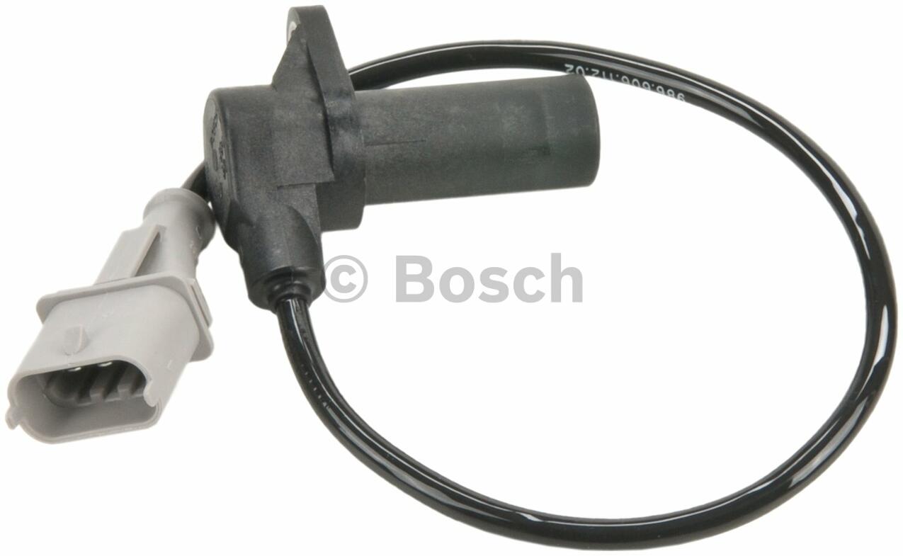 Porsche Crankshaft Position Sensor 98660611202 - Bosch 0261210204