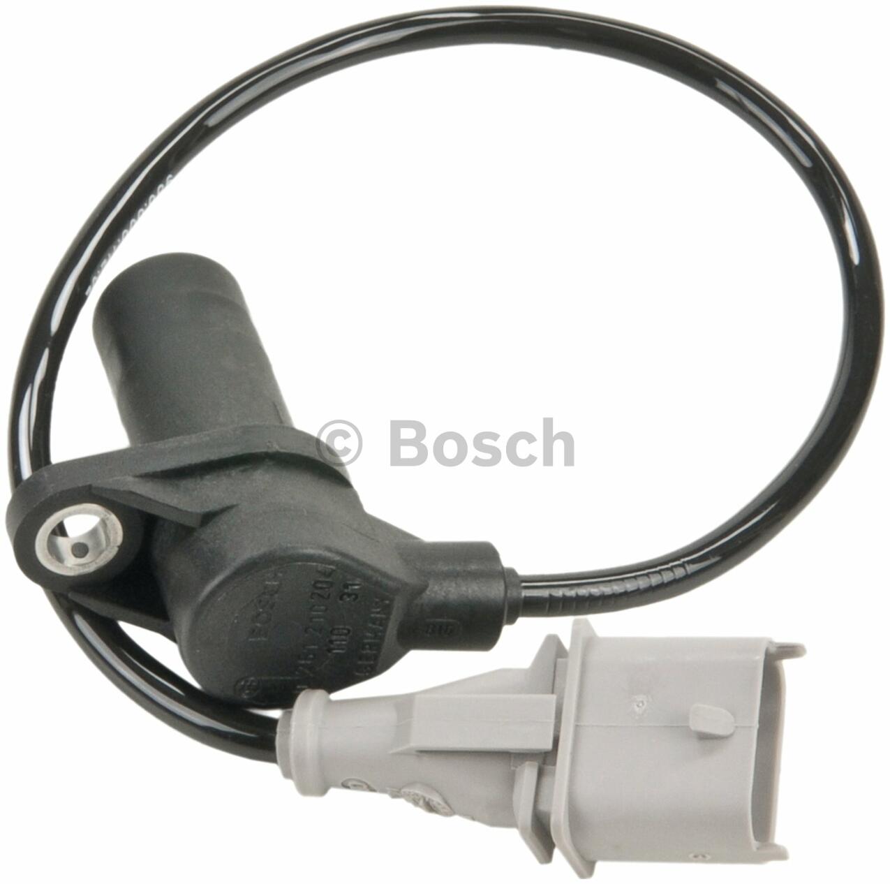 Porsche Crankshaft Position Sensor 98660611202 - Bosch 0261210204
