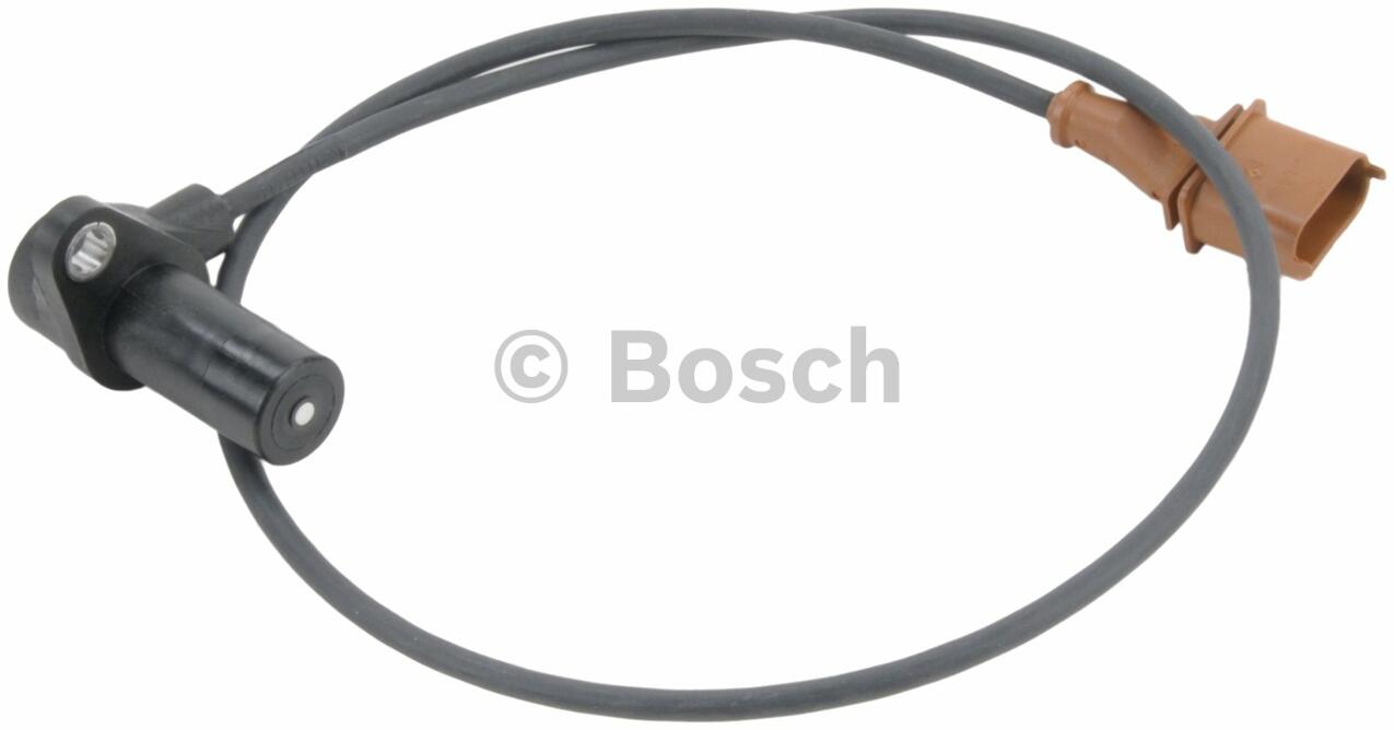 Porsche Crankshaft Position Sensor 95560638101 Bosch 0261210239 Bosch