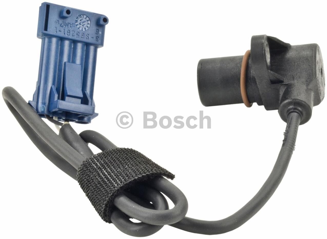 SAAB Crankshaft Position Sensor 55557326 - Bosch 0261210269