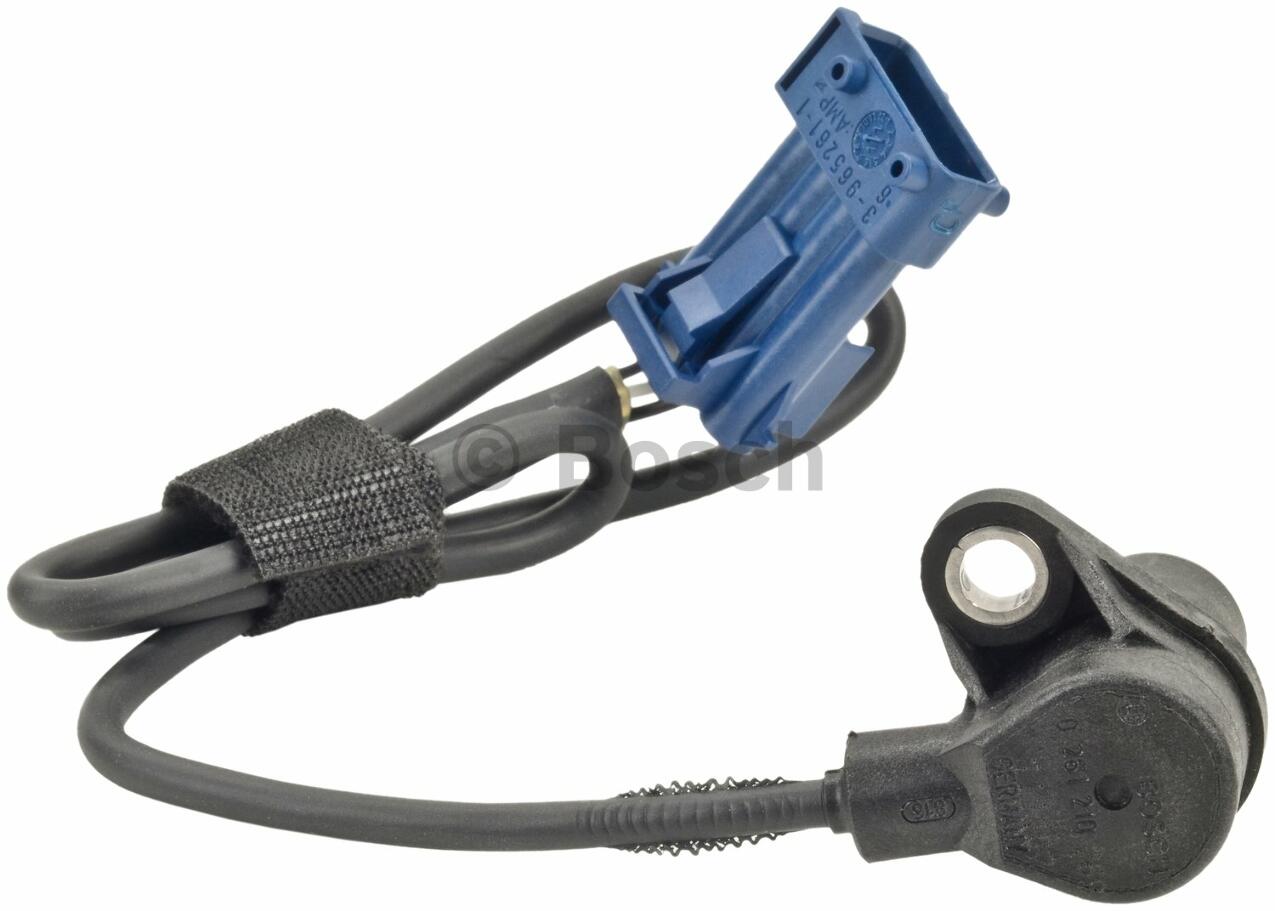 SAAB Crankshaft Position Sensor 55557326 - Bosch 0261210269