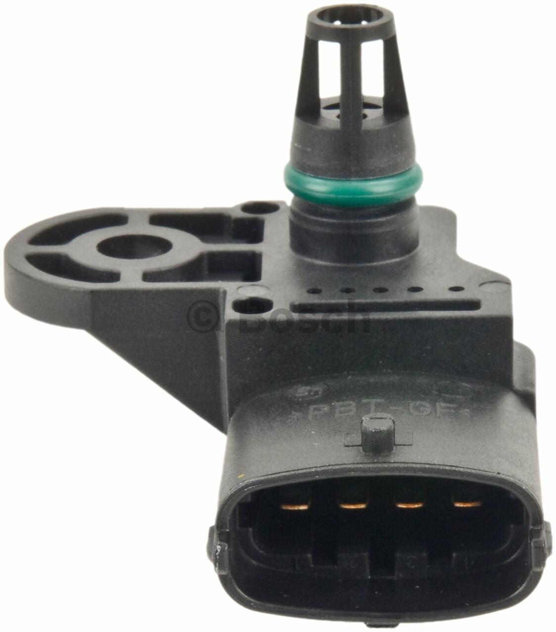 SAAB MAP Sensor 93170309 - Bosch 0261230042