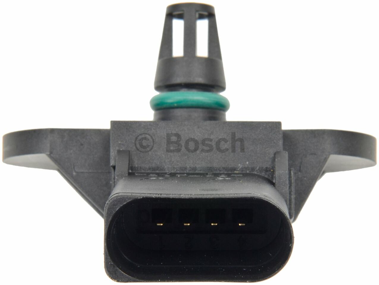 VW MAP Sensor 036906051G - Bosch 0261230081