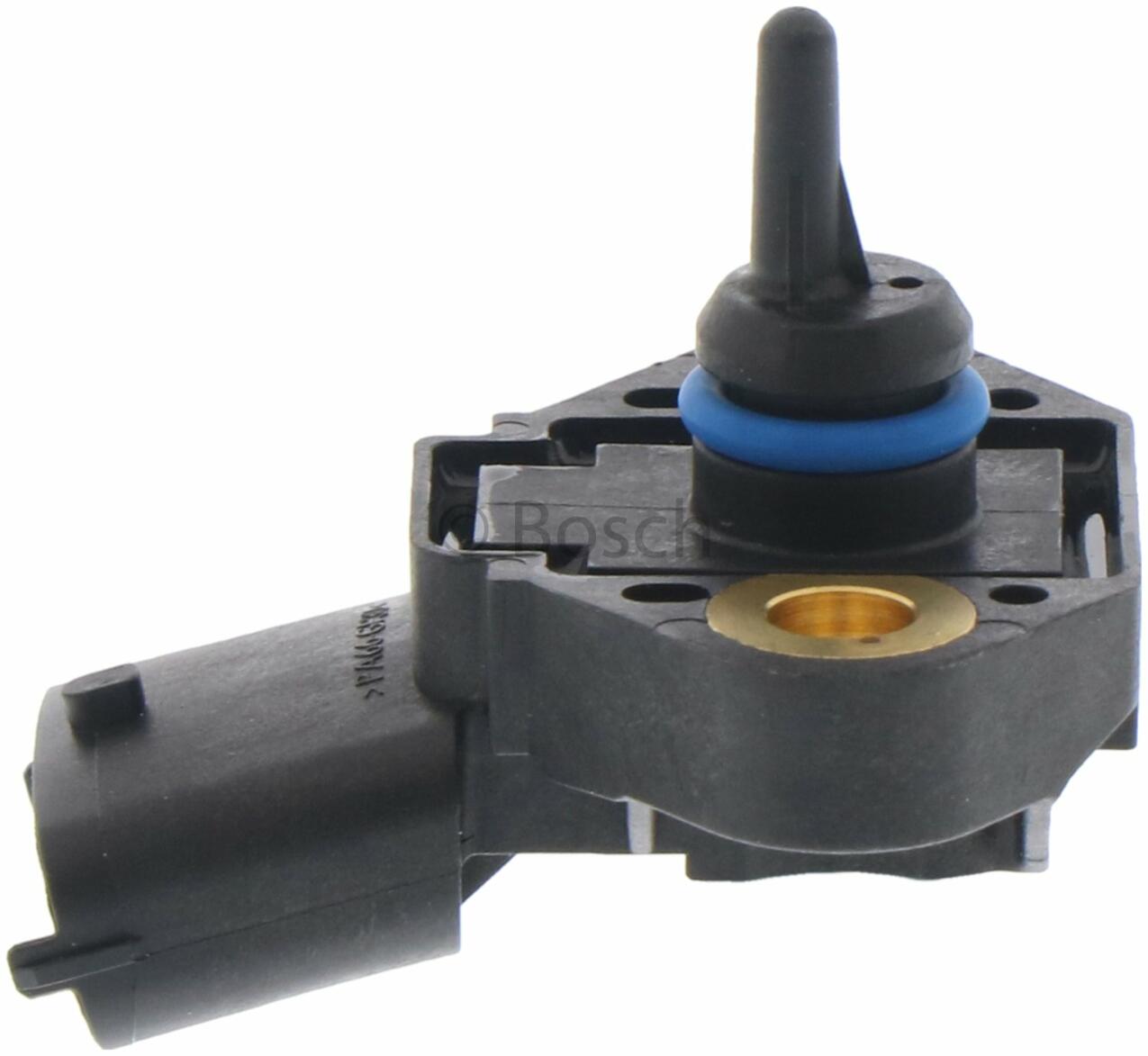 SAAB Fuel Pressure Sensor 12582232 - Bosch 0261230112