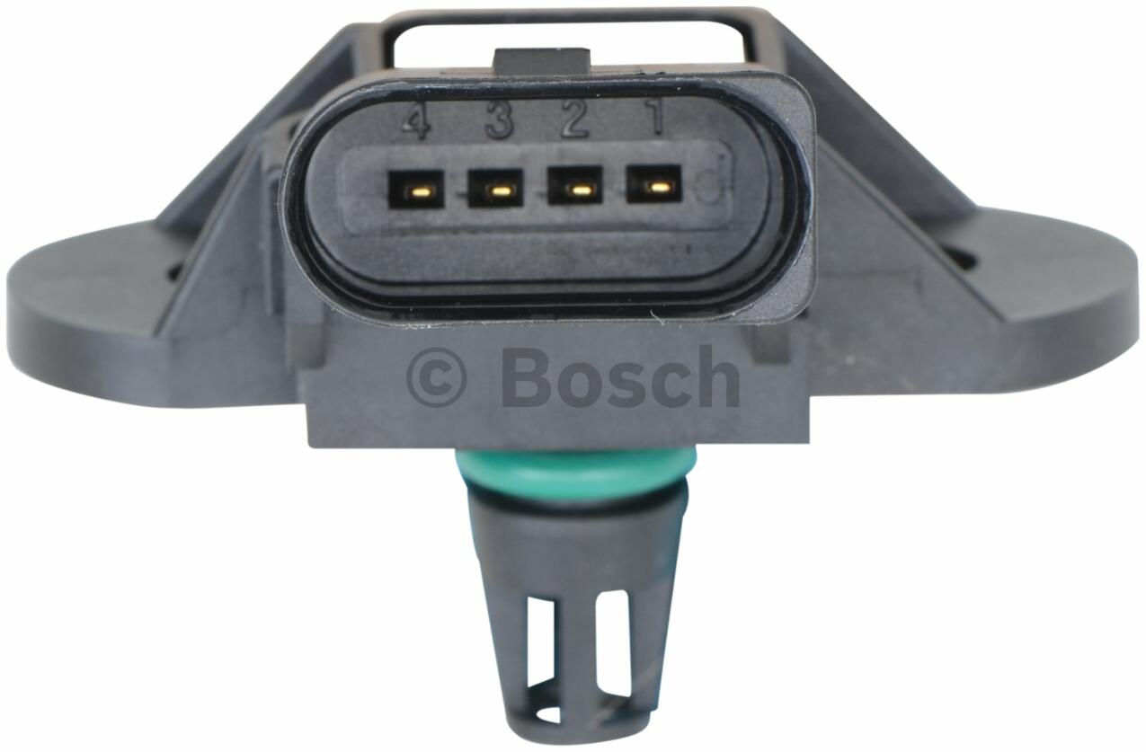 Audi VW MAP Sensor 07C906051 - Bosch 0261230167