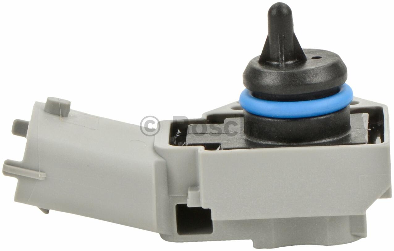 Volvo Fuel Pressure Sensor 31272732 - Bosch 0261230238