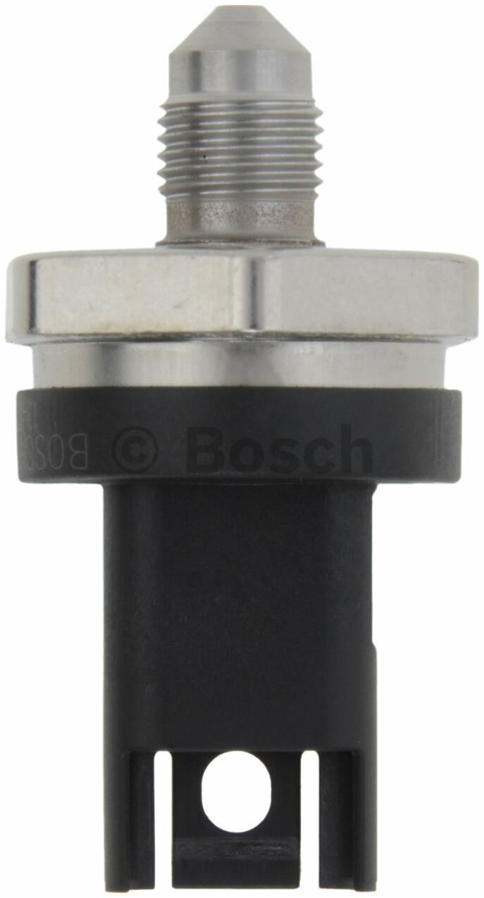 BMW Fuel Pressure Sensor (Low Pressure) 13537622231 - Bosch 0261230348