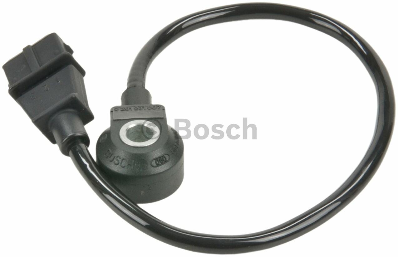 Volvo Ignition Knock (Detonation) Sensor - Bosch 0261231007