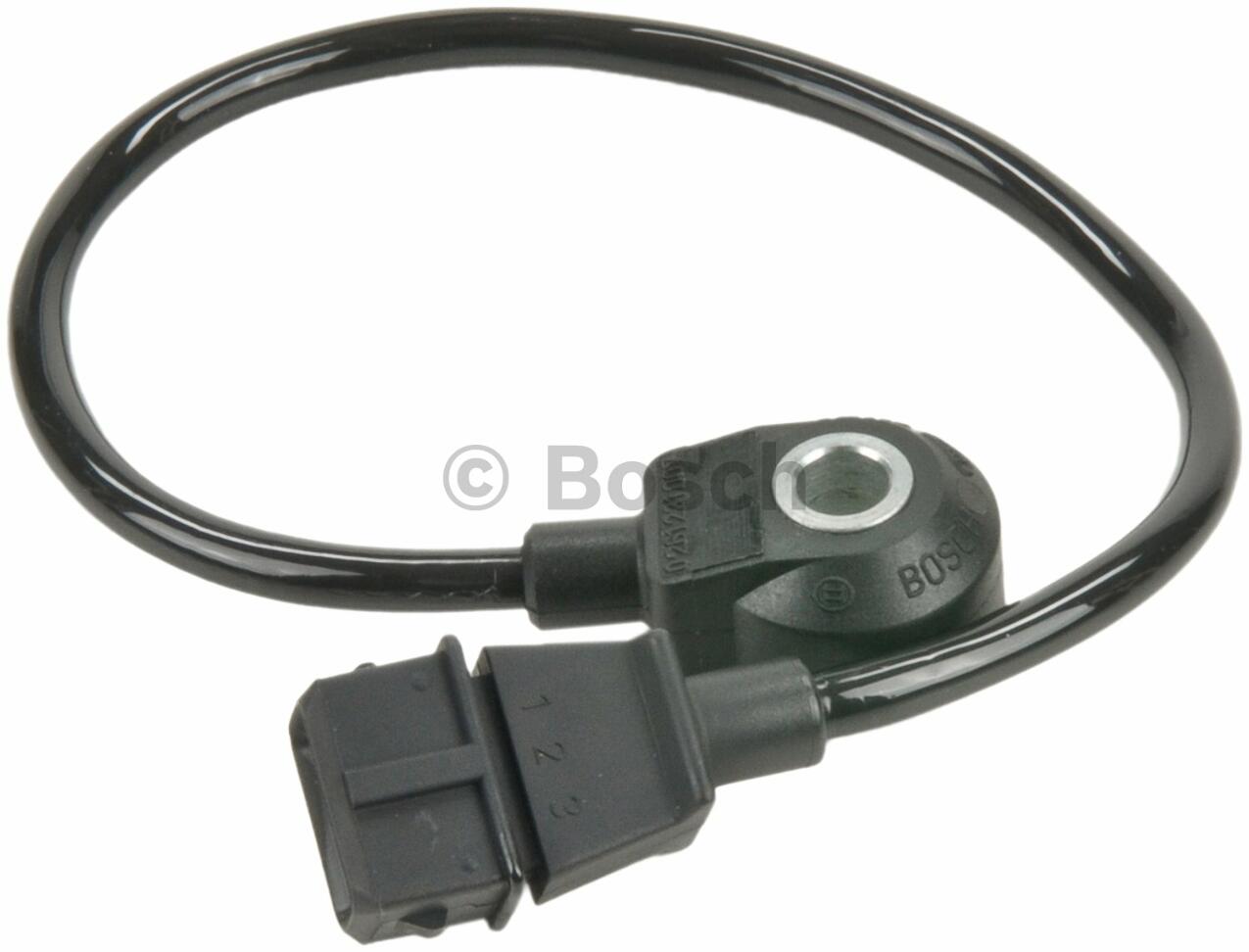 Volvo Ignition Knock (Detonation) Sensor - Bosch 0261231007