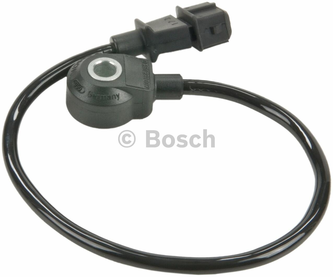 Volvo Ignition Knock (Detonation) Sensor - Bosch 0261231007