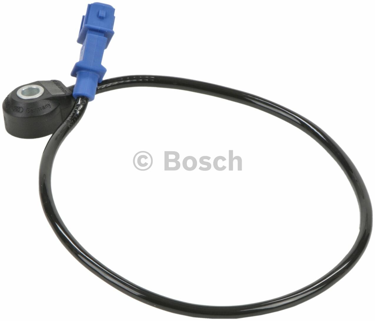 Audi Porsche Knock Sensor 054905377G - Bosch 0261231036