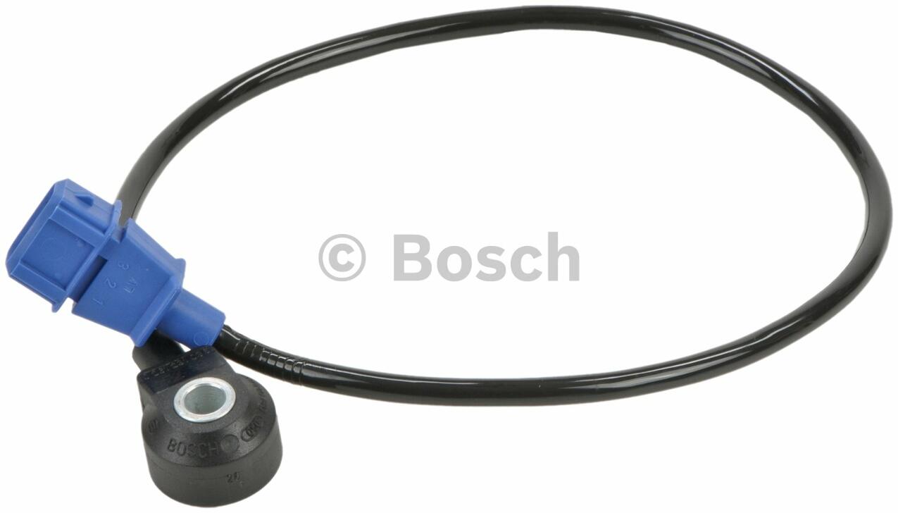 Audi Porsche Knock Sensor 054905377G - Bosch 0261231036