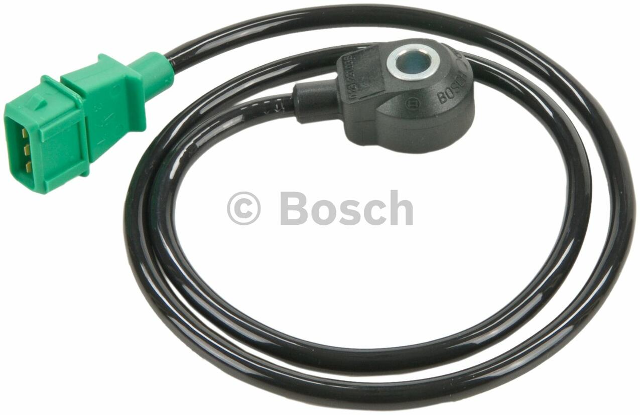 Audi VW Knock Sensor 054905377A - Bosch 0261231038