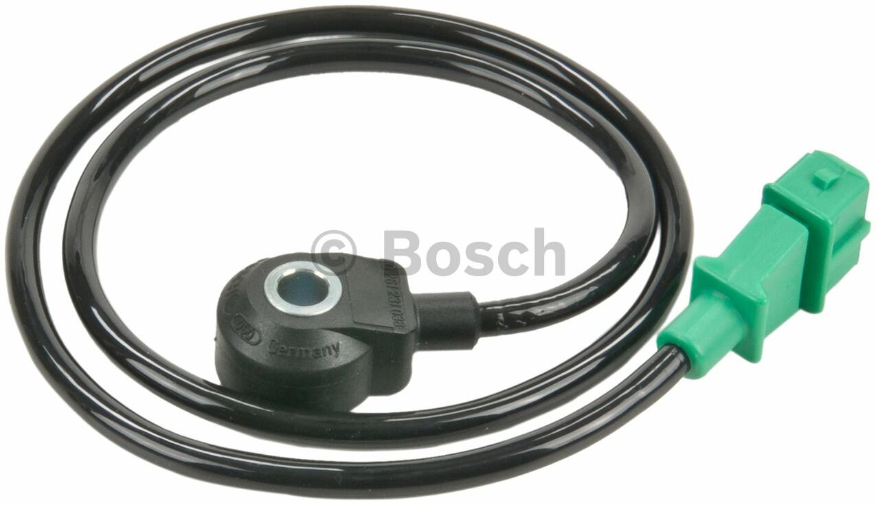 Audi VW Knock Sensor 054905377A - Bosch 0261231038