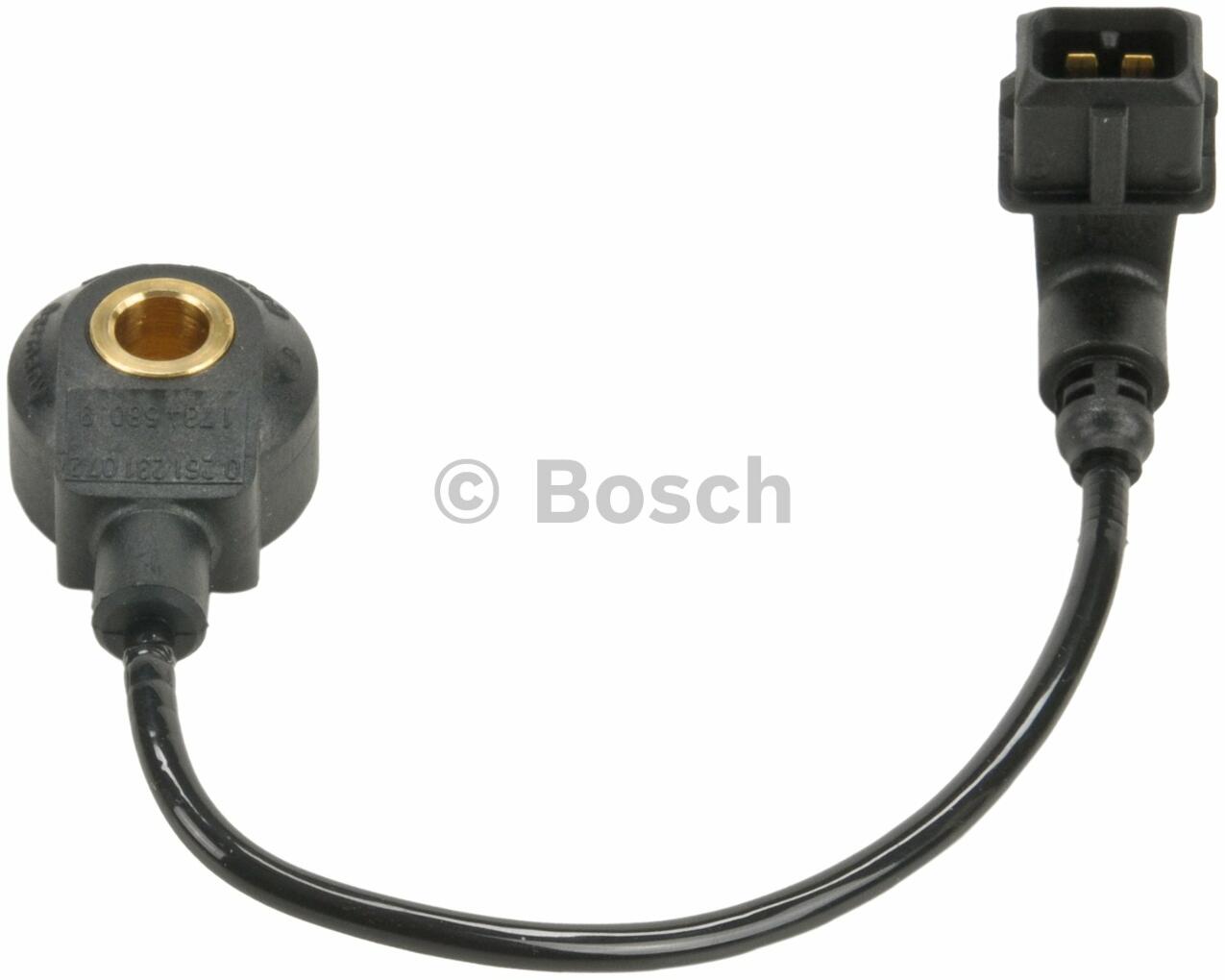 BMW Knock Sensor 12141734580 - Bosch 0261231072