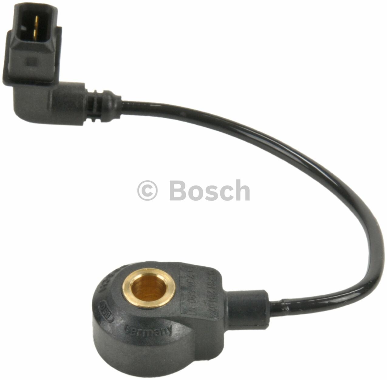 BMW Knock Sensor 12141734580 - Bosch 0261231072