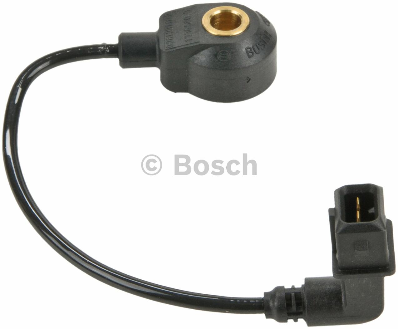 BMW Knock Sensor 12141734580 - Bosch 0261231072