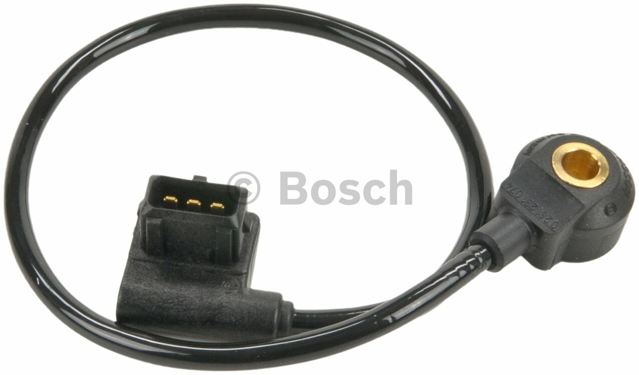 BMW Crankshaft Position Sensor 12141736303 - Bosch 0261231074